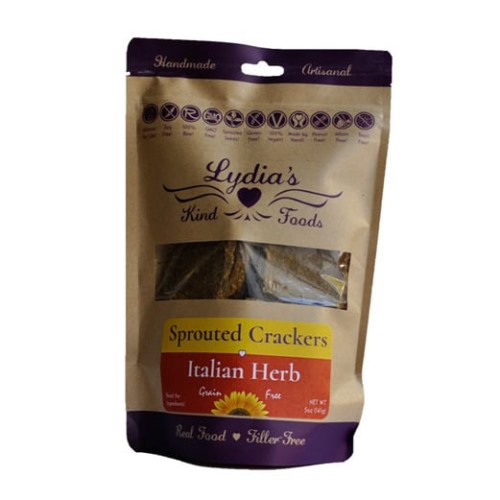 Berry Good Cereal Lydia's Kind Foods