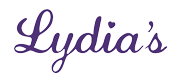Lydia's Foods Mobile Retina Logo
